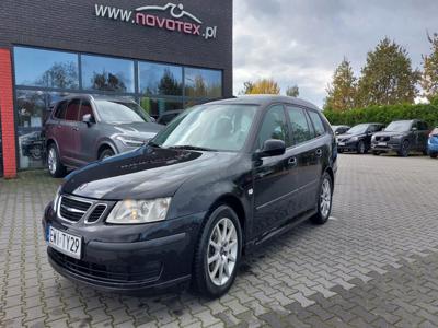 Saab 9-3 II SportKombi 1.9 TiD 120KM 2007