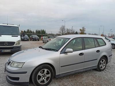 Saab 9-3 II SportKombi 1.9 TiDS 150KM 2006