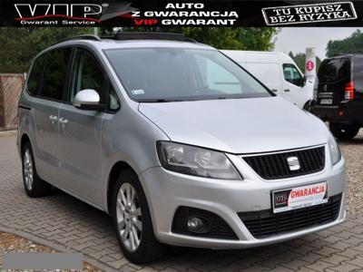 Seat Alhambra