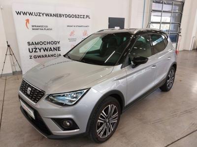 Seat Arona Crossover 1.0 EcoTSI 115KM 2019