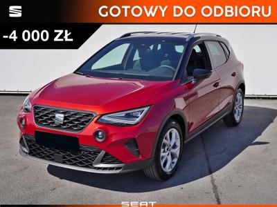 Seat Arona Crossover Facelifting 1.5 TSI 150KM 2023