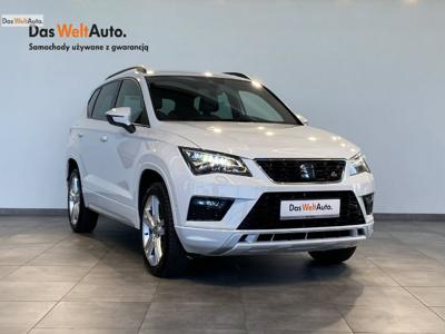 Seat Ateca FR