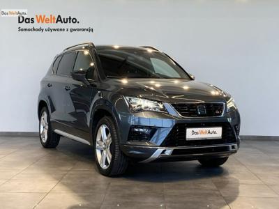 Seat Ateca FR