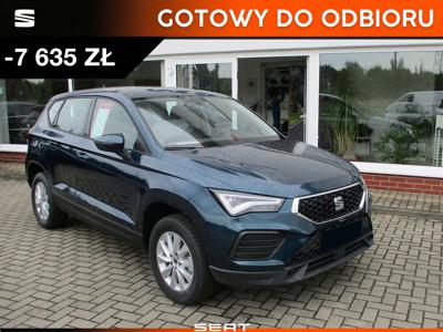 Seat Ateca SUV Facelifting 1.0 EcoTSI 110KM 2023