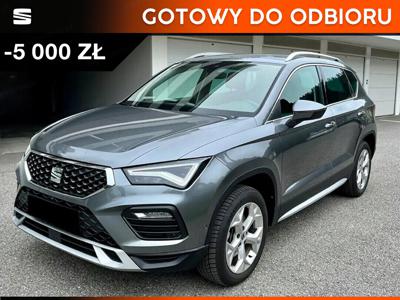 Seat Ateca SUV Facelifting 1.5 EcoTSI 150KM 2023