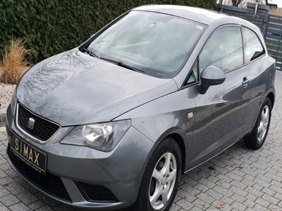 Seat Ibiza IV Hatchback 5d 1.2 MPI 70KM 2012