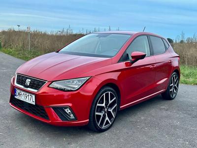 Seat Ibiza IV Hatchback 5d Facelifting 1.0 EcoTSI 95KM 2017