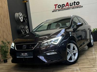 Seat Leon III ST Facelifting 1.4 EcoTSI 150KM 2018