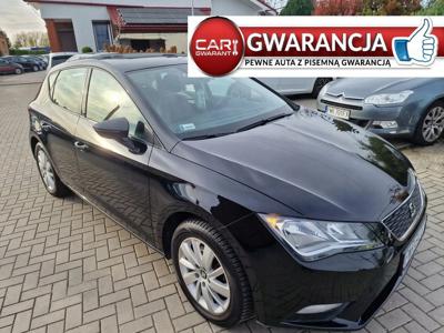 Seat Leon III X-Perience 1.6 TDI CR 110KM 2015