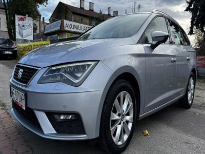 Seat Leon III X-Perience 1.6 TDI Start&Stop 115KM 2019