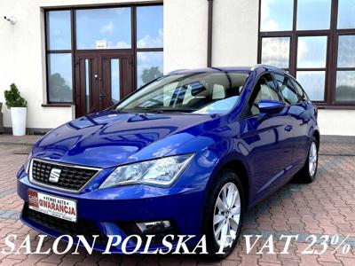 Seat Leon III X-Perience 1.6 TDI Start&Stop 115KM 2019