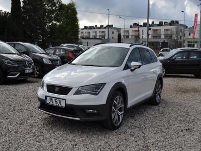 Seat Leon III X-Perience 2.0 TDI CR 150KM 2015