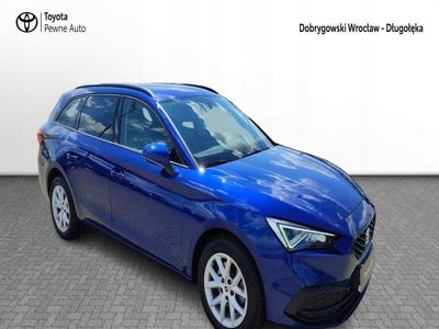 Seat Leon IV Sportstourer 1.5 EcoTSI 130KM 2021