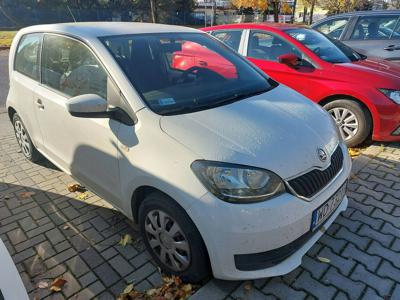 Skoda Citigo Hatchback 3d Facelifting 1.0 MPI 60KM 2018