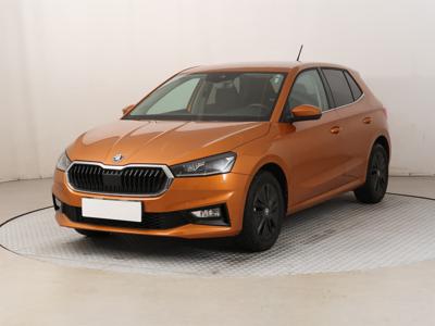 Skoda Fabia 2022 1.0 TSI 19267km Style