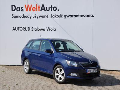 Skoda Fabia Combi Ambition