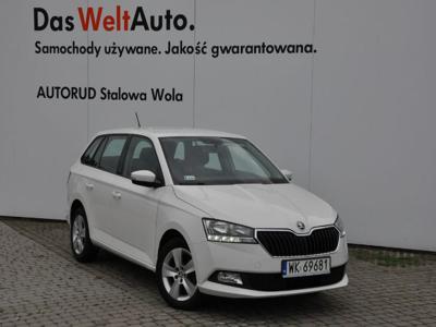 Skoda Fabia Combi Ambition