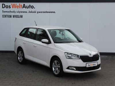 Skoda Fabia Combi Ambition