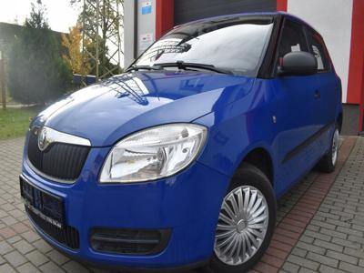 Skoda Fabia II Hatchback 1.2 i HTP 60KM 2008