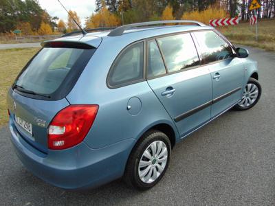 Skoda Fabia II Kombi 1.4 i 16V 85KM 2009