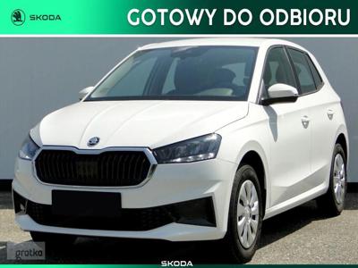 Skoda Fabia III Ambition 1.0 TSI Ambition 1.0 TSI 95KM