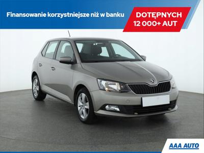 Skoda Fabia III Hatchback 1.2 TSI 90KM 2016