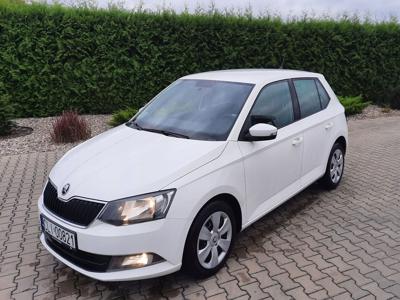 Skoda Fabia III Hatchback 1.4 TDI 105KM 2016