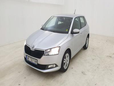 Skoda Fabia III Hatchback Facelifting 1.0 TSI 95KM 2019