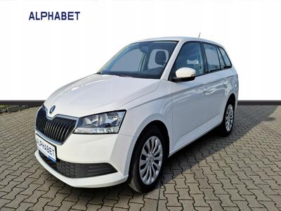 Skoda Fabia III Kombi Facelifting 1.0 TSI 95KM 2020