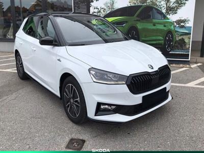 Skoda Fabia IV 1.5 TSI 150KM 2023