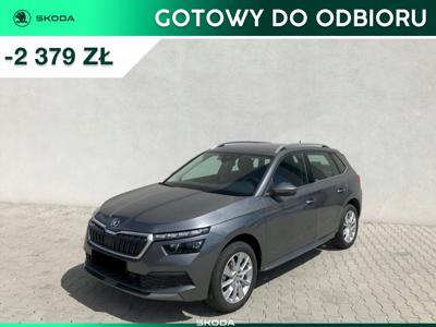 Skoda Kamiq 1.0 TSI 110KM 2023