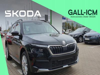 Skoda Kamiq 1.0 TSI 110KM 2023