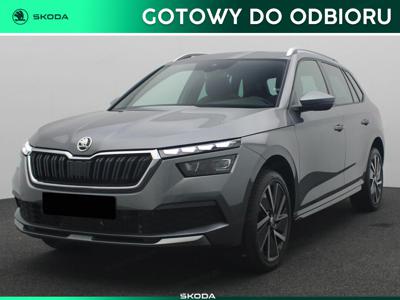 Skoda Kamiq 1.0 TSI 110KM 2023