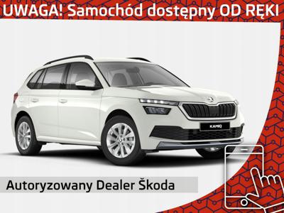 Skoda Kamiq 1.0 TSI 110KM 2023