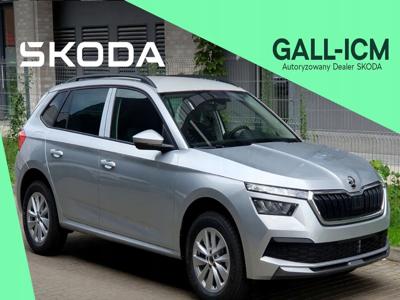 Skoda Kamiq 1.0 TSI 110KM 2023