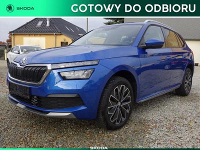 Skoda Kamiq 1.0 TSI 110KM 2023