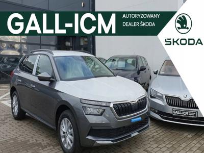 Skoda Kamiq 1.0 TSI 95KM 2023