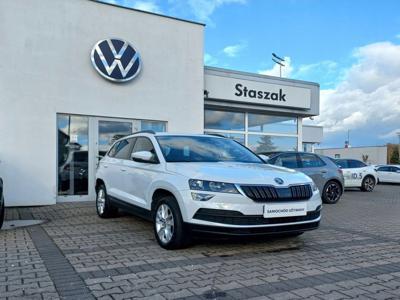 Skoda Karoq Crossover 1.6 TDI 115KM 2020