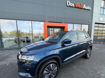 Skoda Karoq Crossover Facelifting 1.5 TSI ACT 150KM 2022