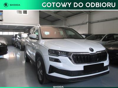 Skoda Karoq Crossover Facelifting 1.5 TSI ACT 150KM 2023