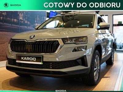 Skoda Karoq Crossover Facelifting 1.5 TSI ACT 150KM 2023