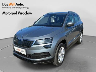 Skoda Karoq Style