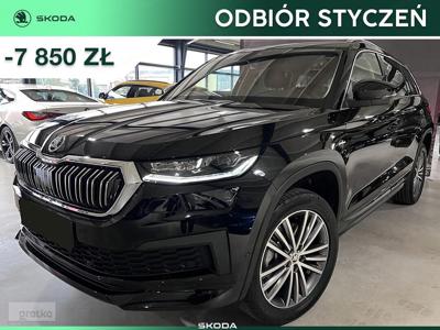 Skoda Kodiaq L&K 2.0 TDI DSG 4x4 L&K 2.0 TDI 150KM DSG 4x4