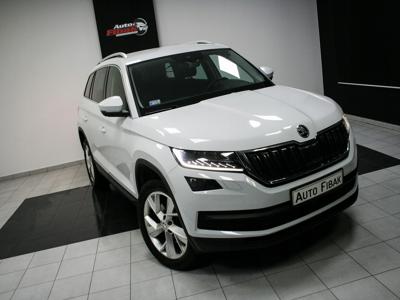 Skoda Kodiaq SUV 2.0 TSI 180KM 2017