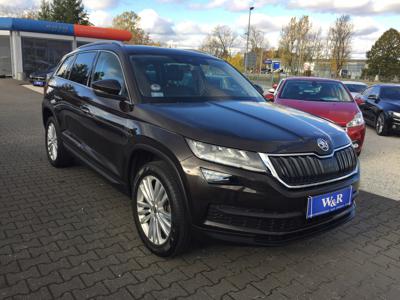 Skoda Kodiaq SUV 2.0 TSI 180KM 2017