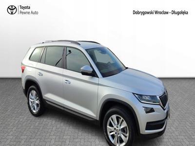 Skoda Kodiaq SUV 2.0 TSI 180KM 2019