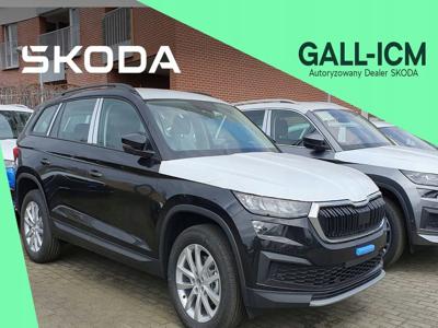 Skoda Kodiaq SUV Facelifting 1.5 TSI 150KM 2023