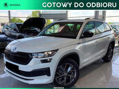 Skoda Kodiaq SUV Facelifting 1.5 TSI 150KM 2023