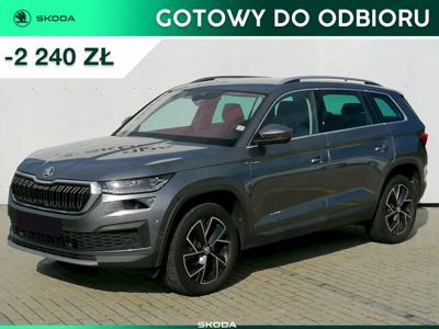 Skoda Kodiaq SUV Facelifting 2.0 TDI SCR 200KM 2023