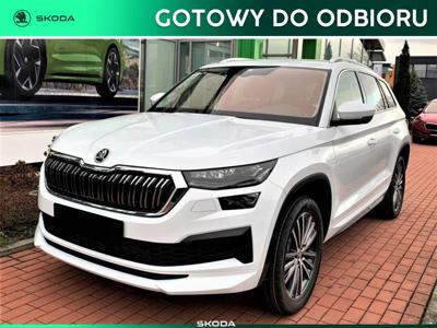 Skoda Kodiaq SUV Facelifting 2.0 TSI 190KM 2023